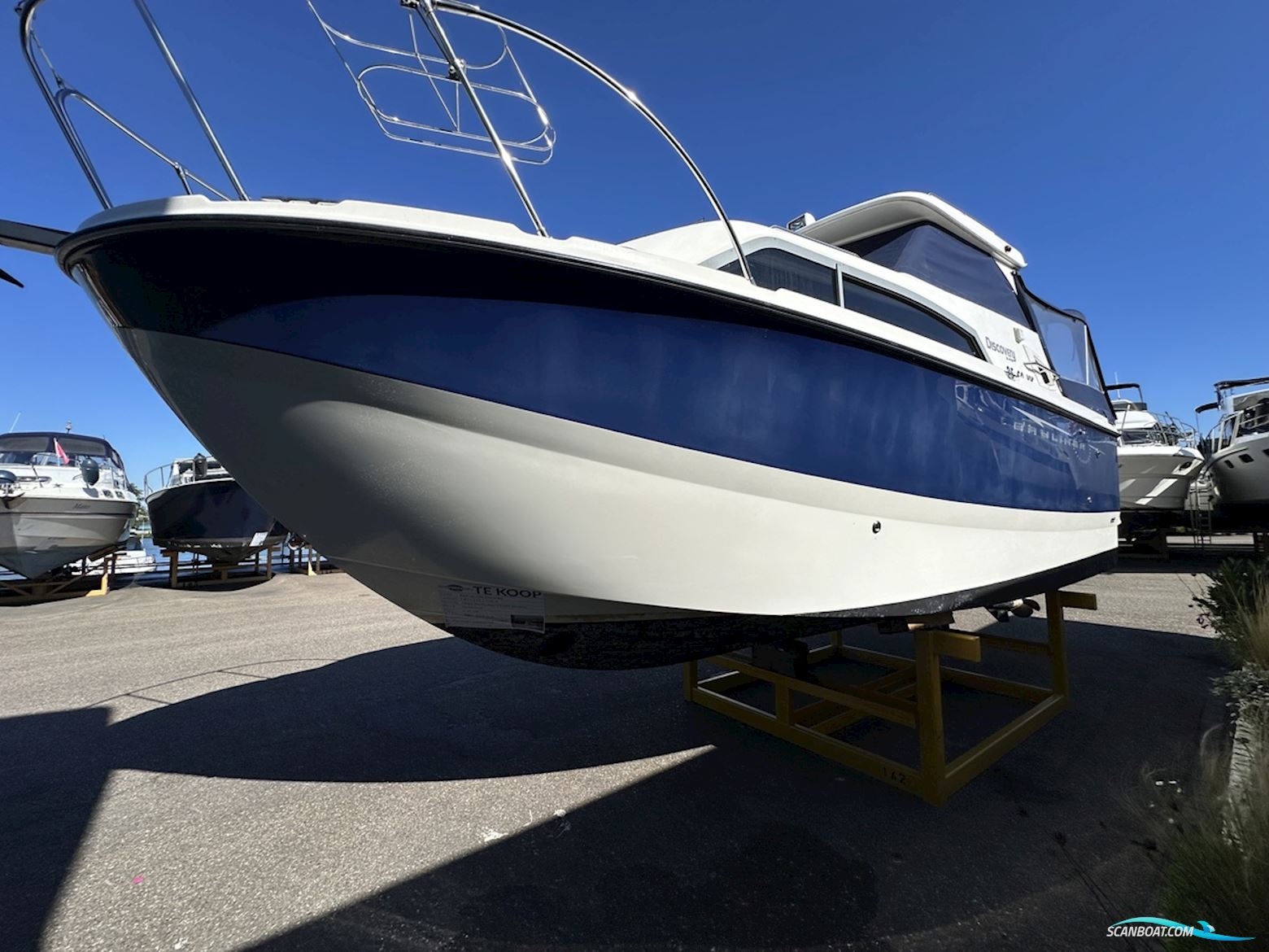 Bayliner 246 Discovery