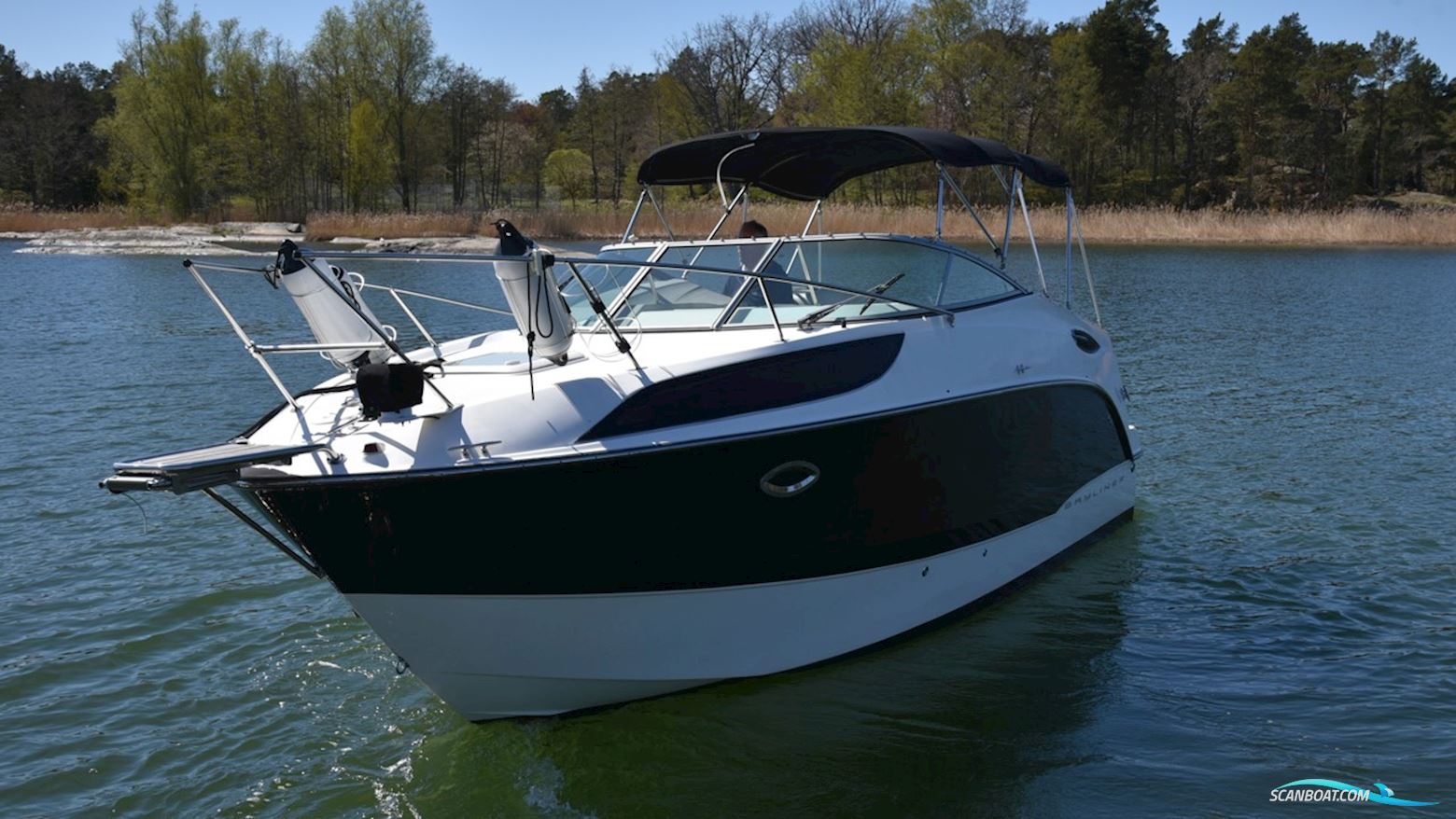 Bayliner 255 SB