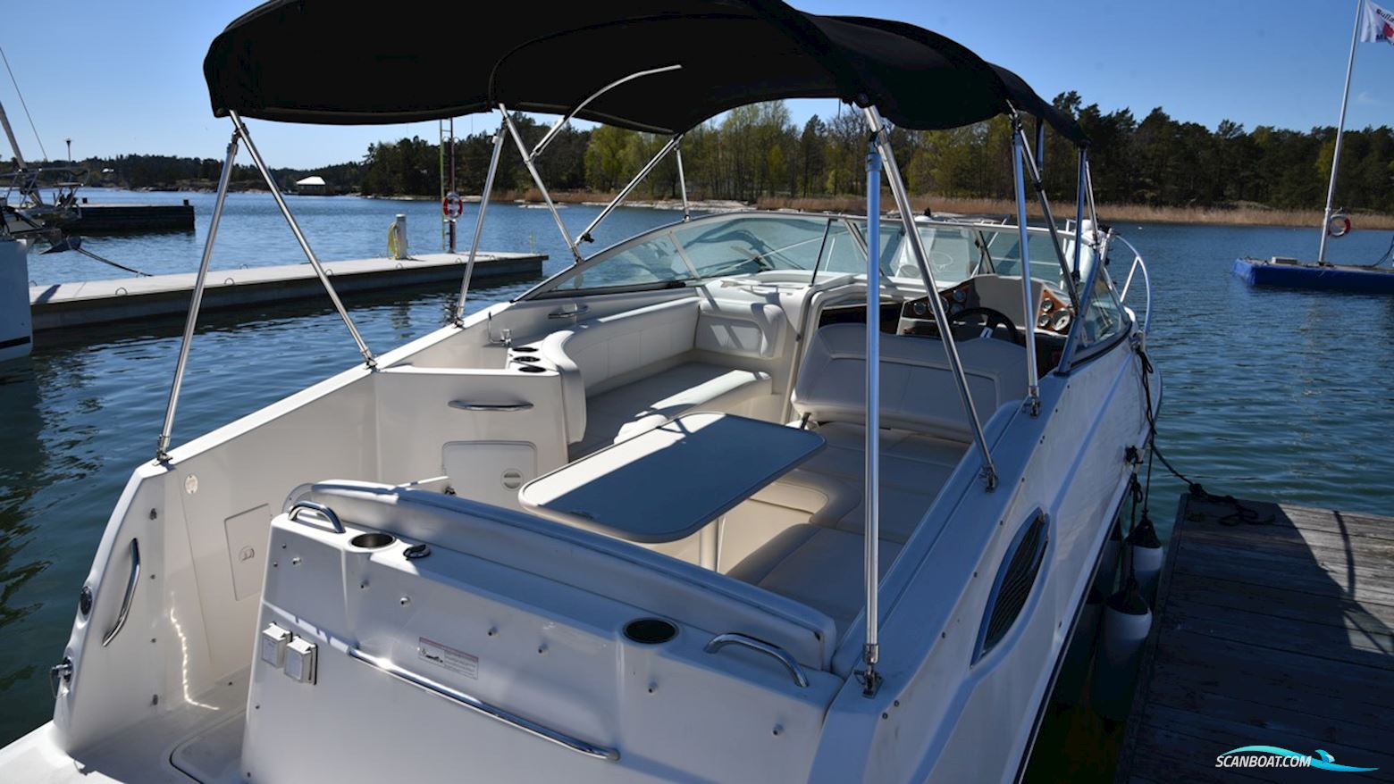 Bayliner 255 SB