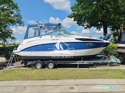 Bayliner 265 Motorbåd 2006, med Mercruiser motor, Tyskland