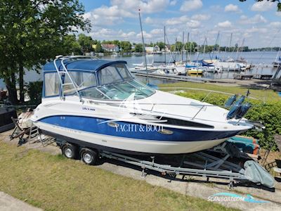 Bayliner 265 Motorbåd 2006, med Mercruiser motor, Tyskland