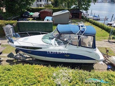 Bayliner 265 Motorbåd 2006, med Mercruiser motor, Tyskland