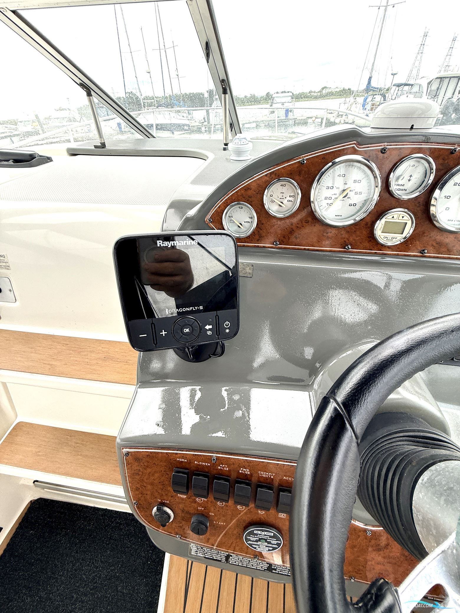 Bayliner 265