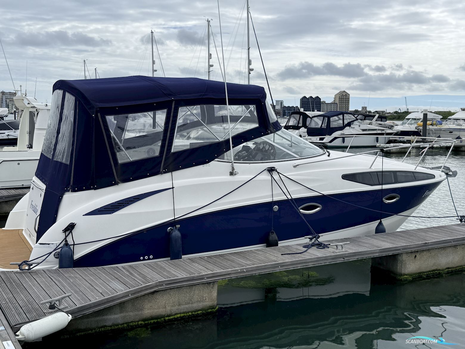 Bayliner 265