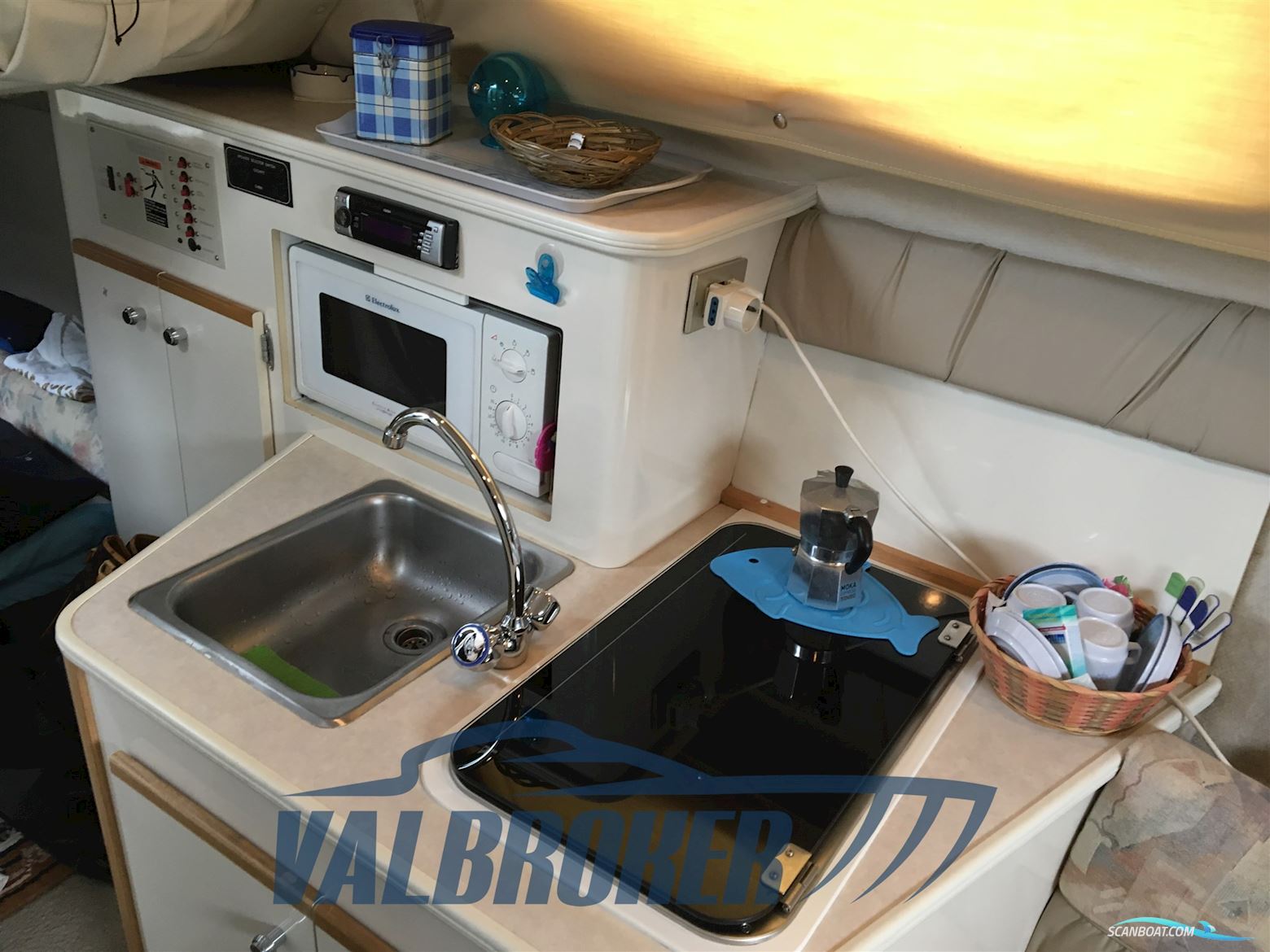 Bayliner 2655 SB Sunbridge Ciera