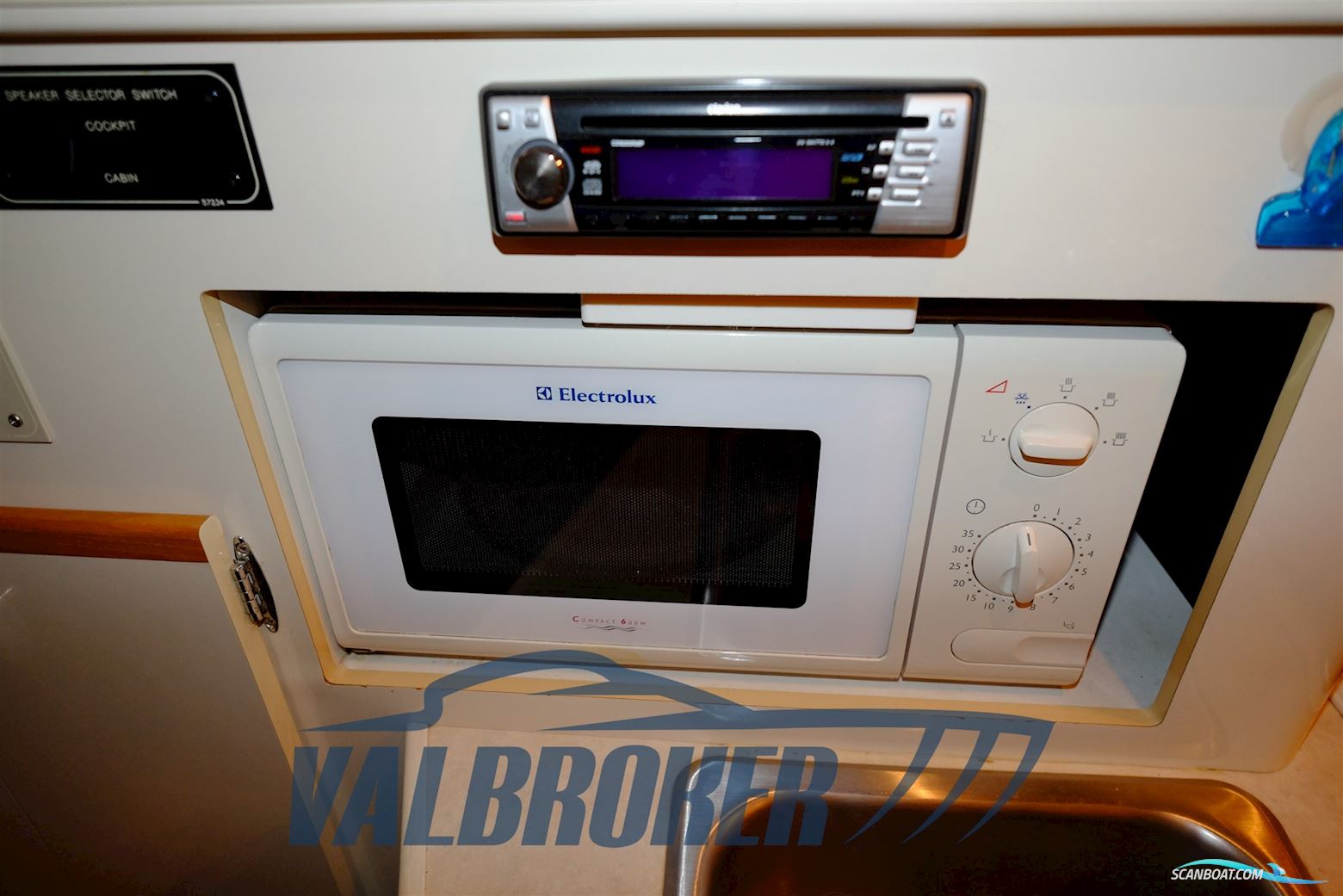 Bayliner 2655 SB Sunbridge Ciera