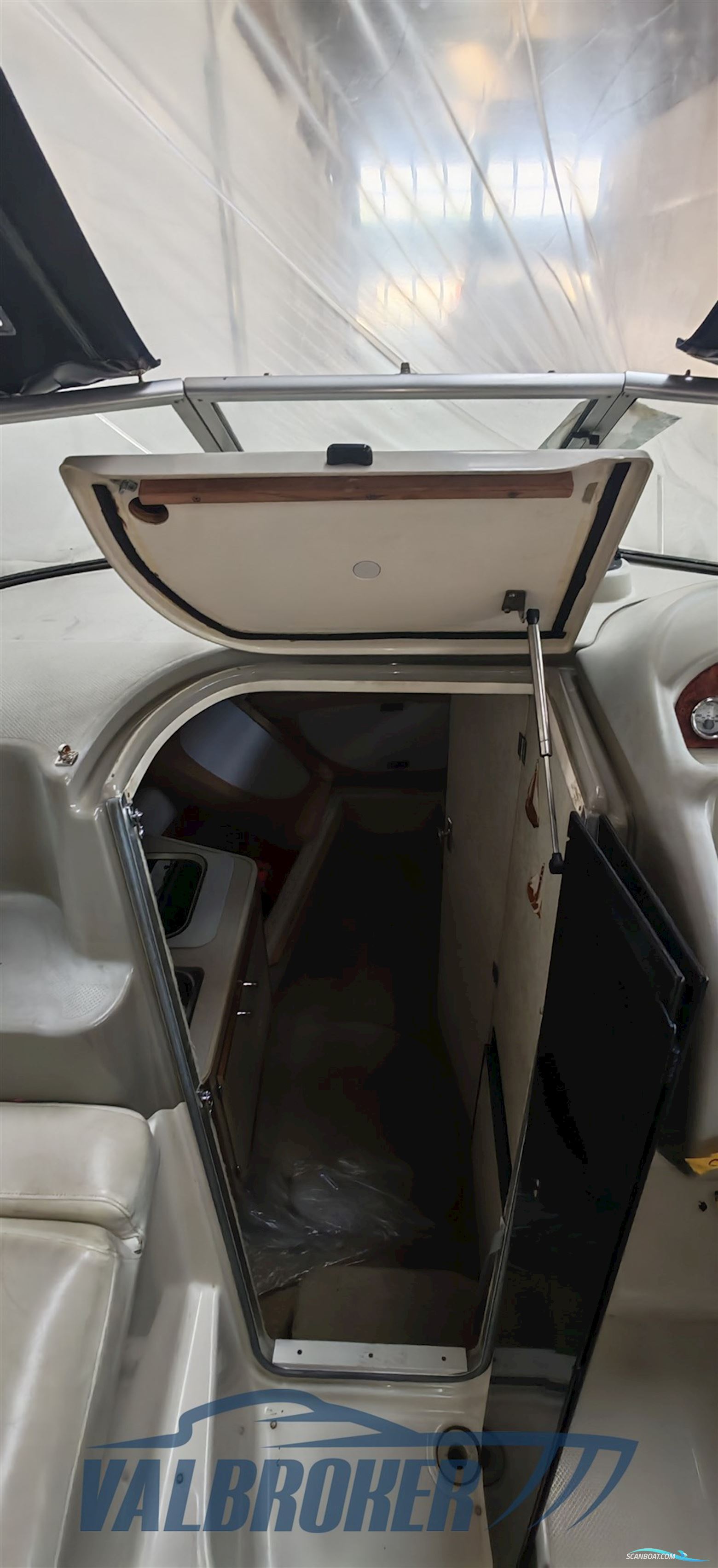 Bayliner 2655 SB Sunbridge Ciera