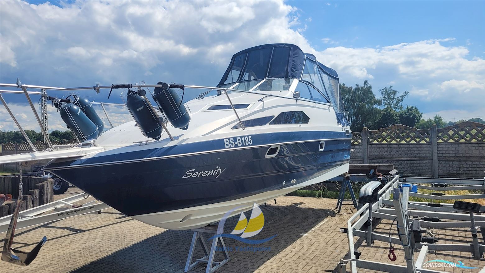 Bayliner 2655 SB Sunbridge Ciera