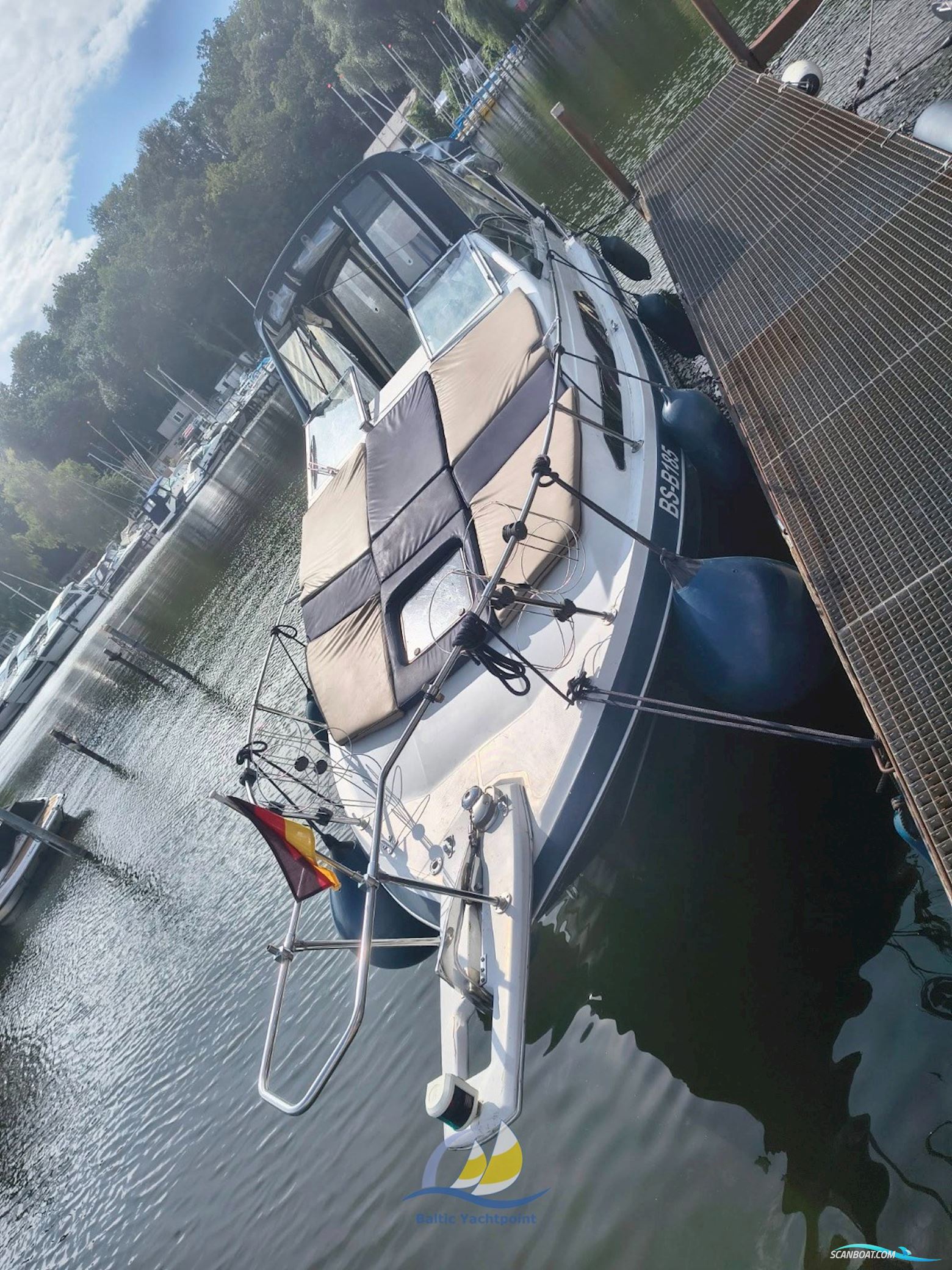 Bayliner 2655 SB Sunbridge Ciera