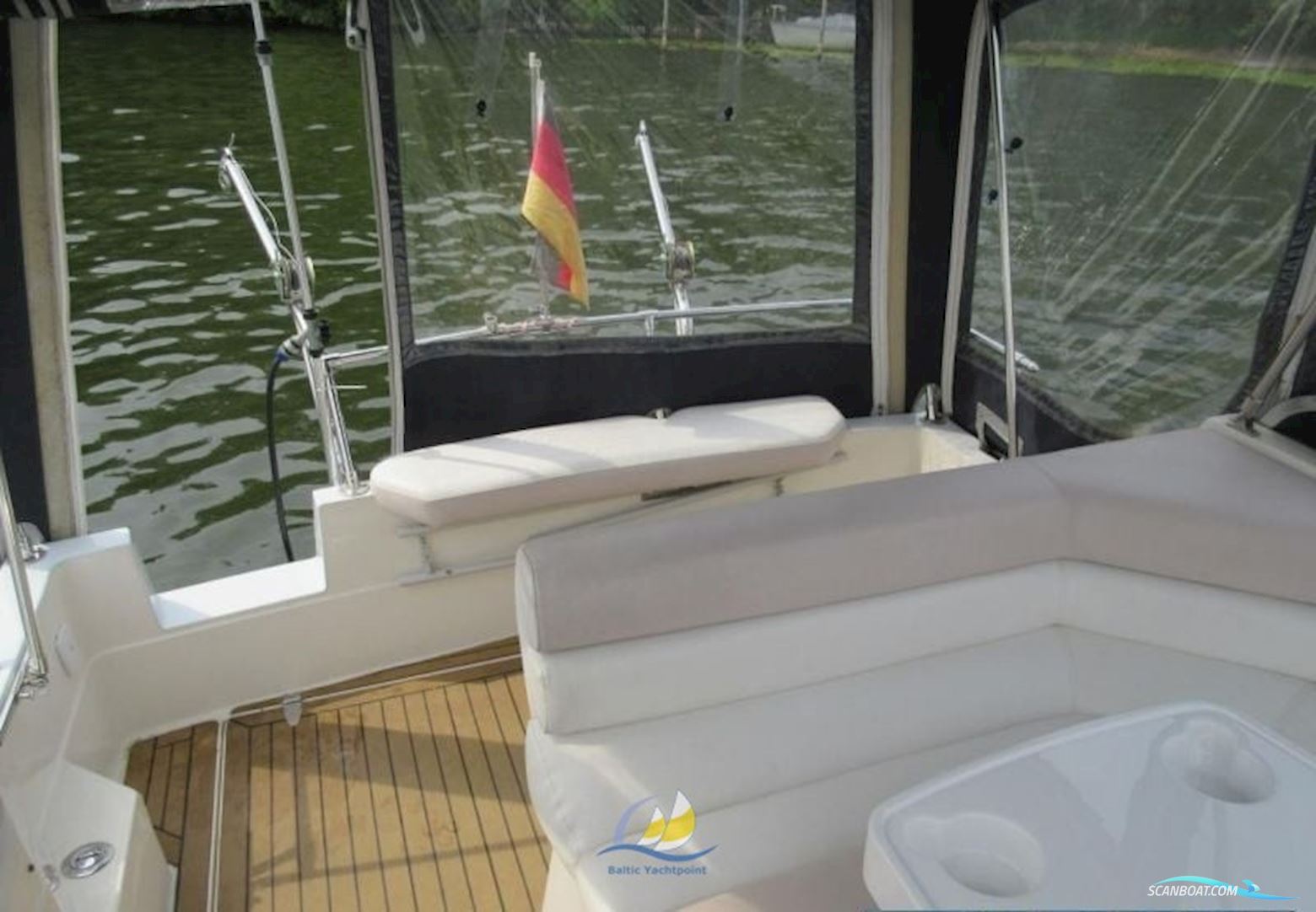 Bayliner 2655 SB Sunbridge Ciera
