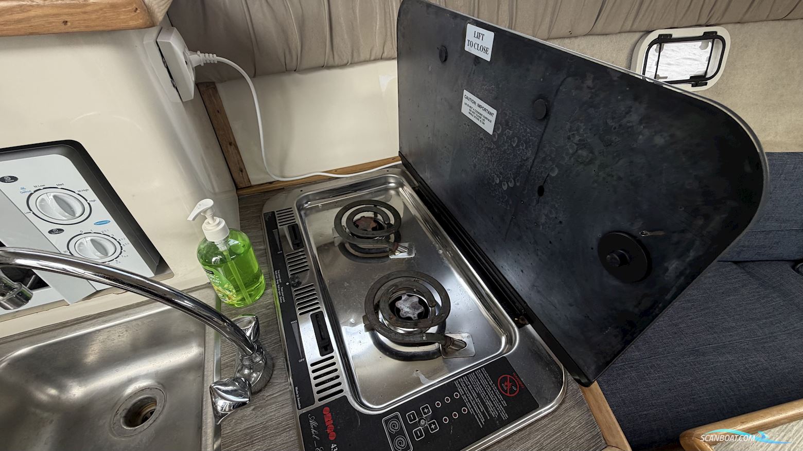 Bayliner 2655