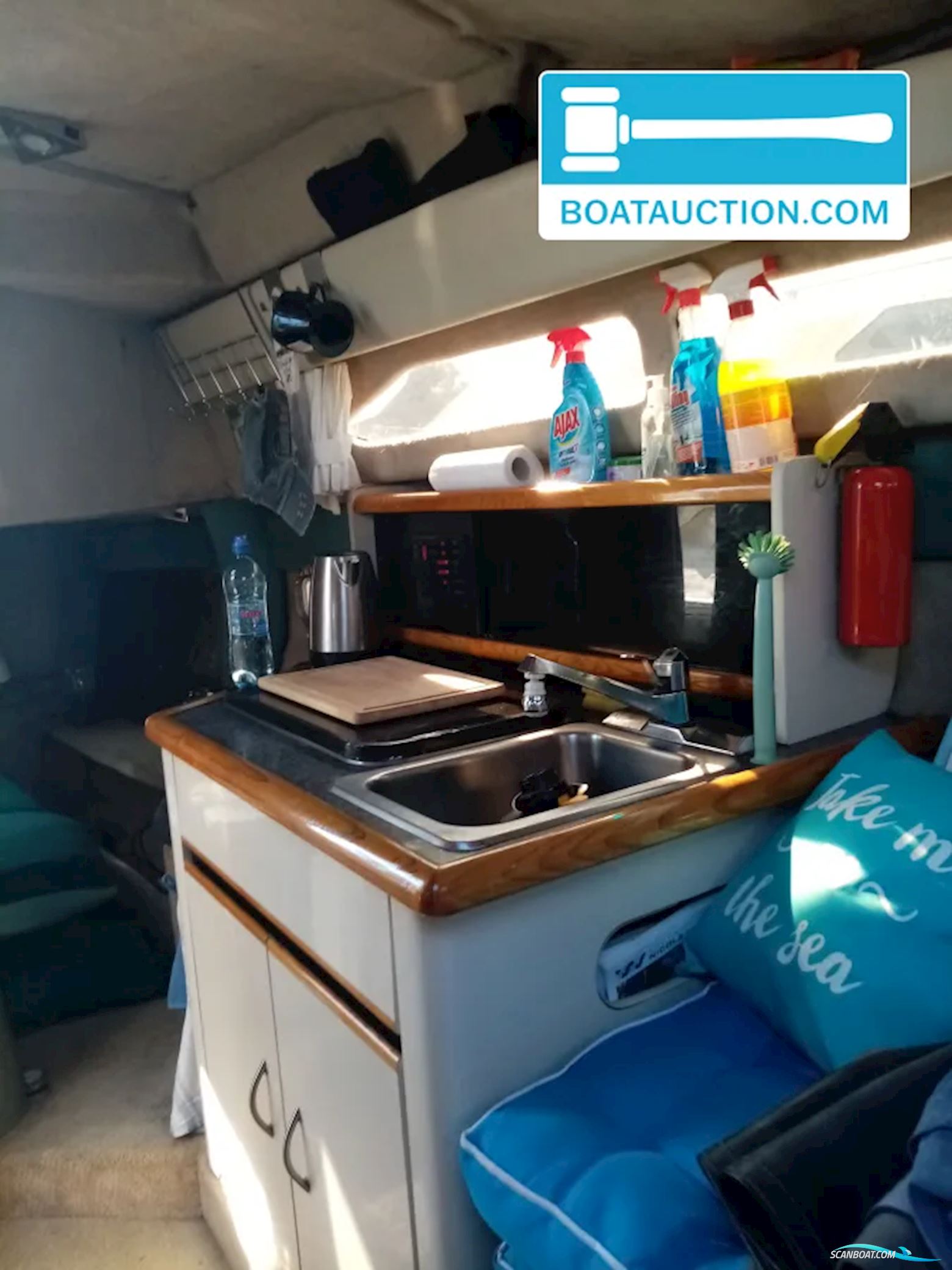 Bayliner 2655 wide body