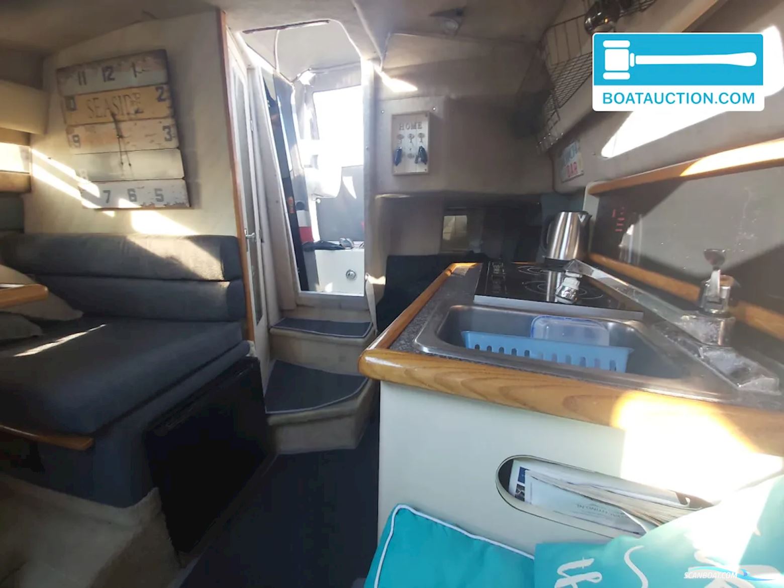 Bayliner 2655 wide body