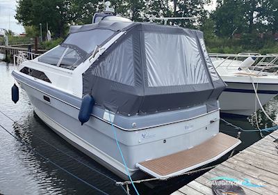 Bayliner 2655 Wide Body Motorbåd 1989, med Mercruiser 6,2 V8 motor, Danmark
