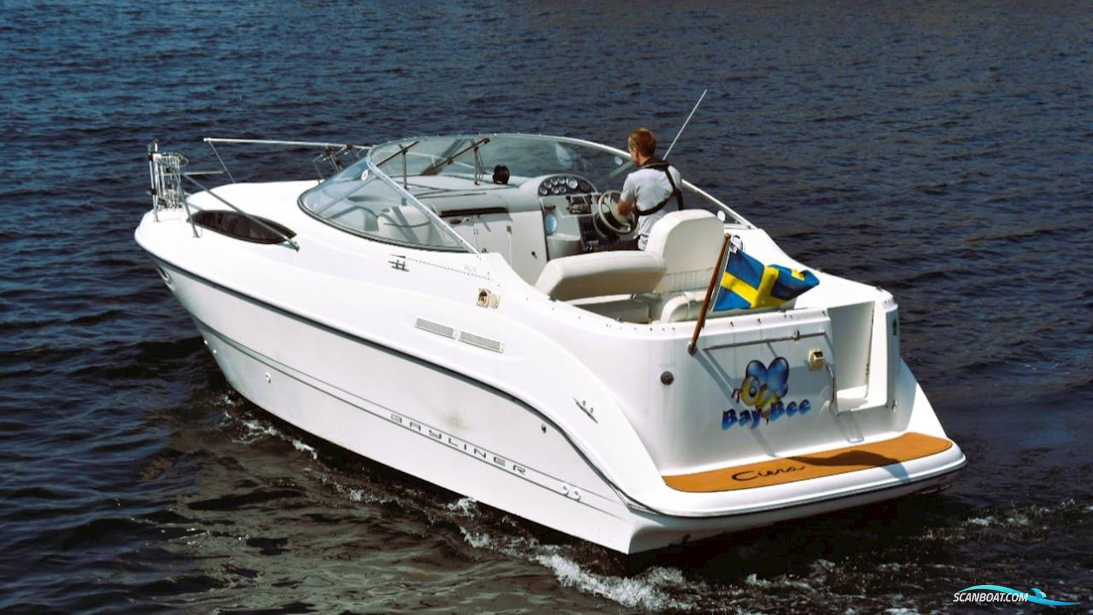 Bayliner 265CR