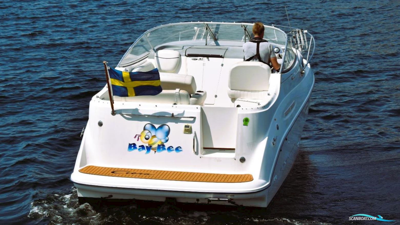 Bayliner 265CR