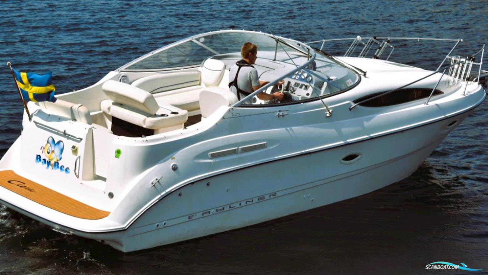 Bayliner 265CR
