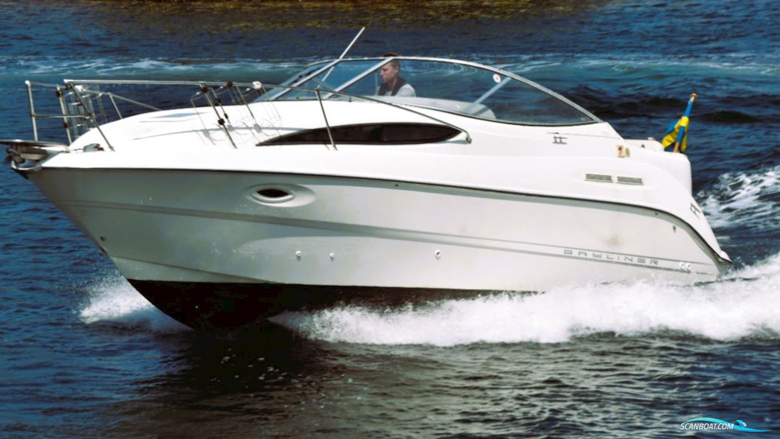 Bayliner 265CR