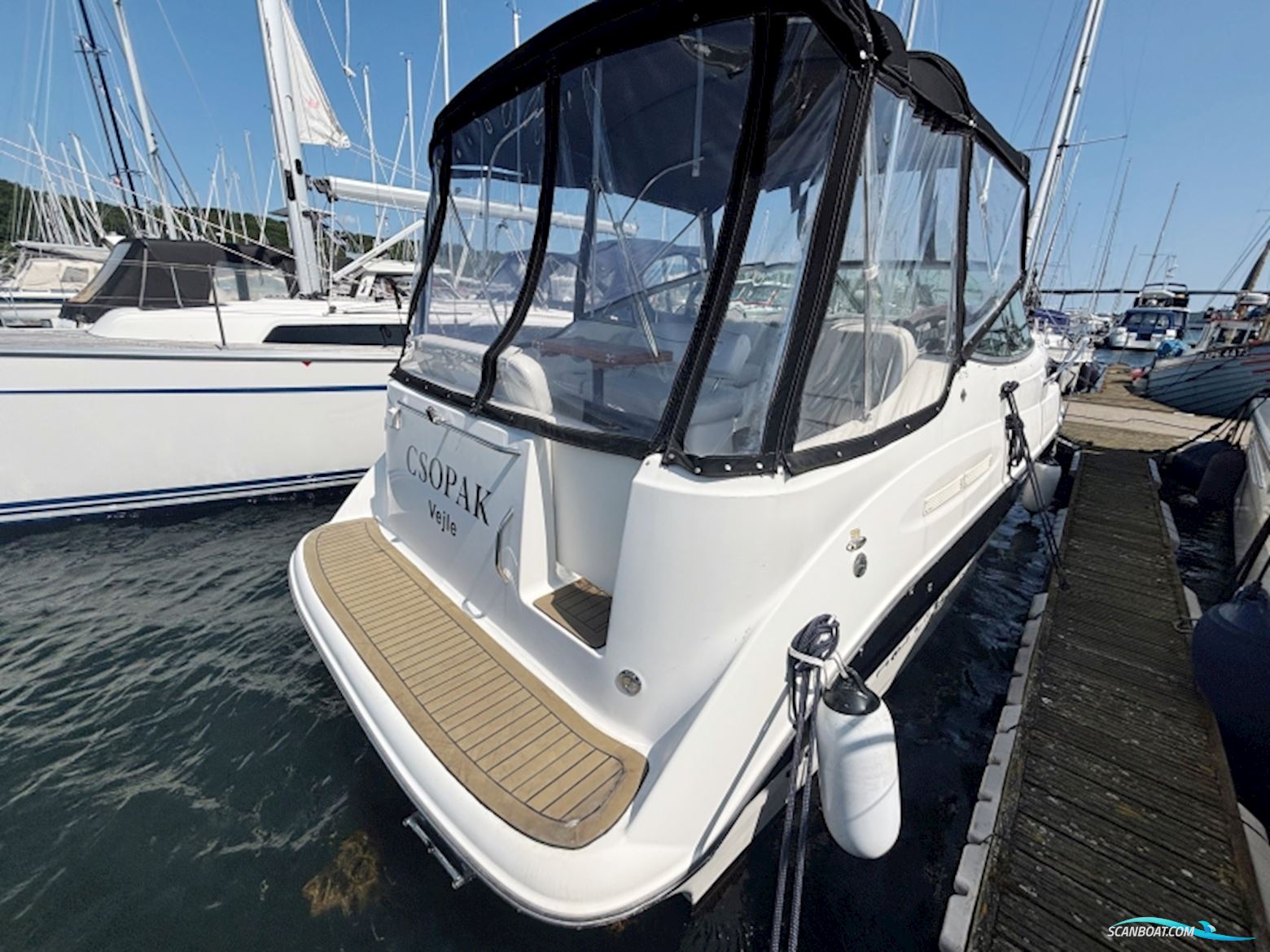 Bayliner 275 Ciera