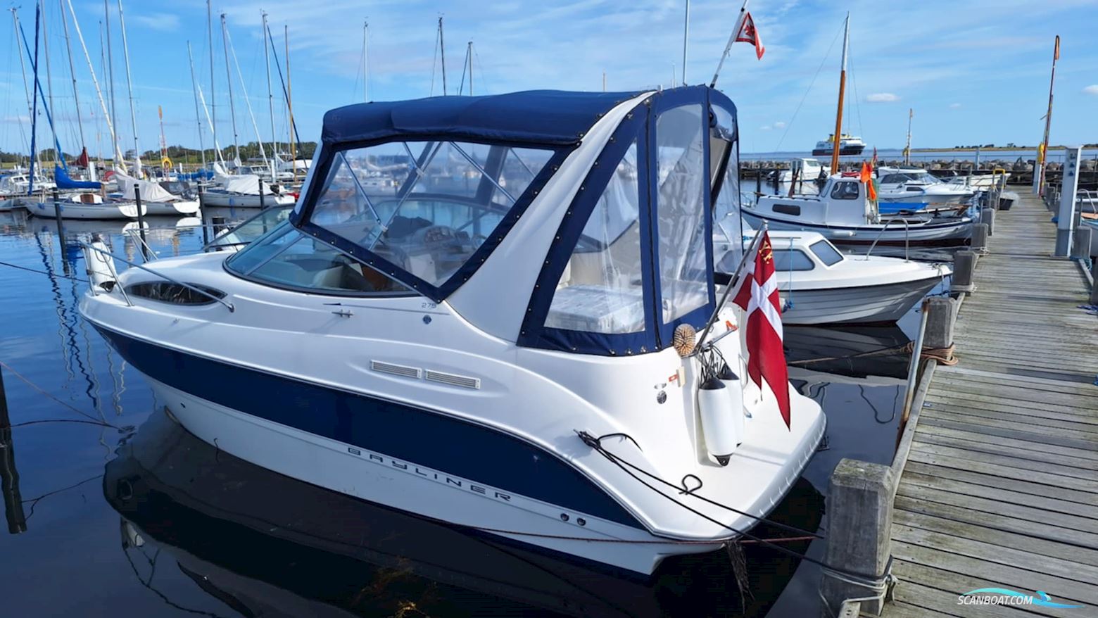 Bayliner 275 Ciera