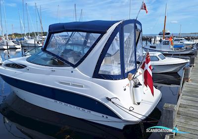 Bayliner 275 Ciera Motorbåd 2007, med Mercruiser 5.0 Mpi motor, Danmark