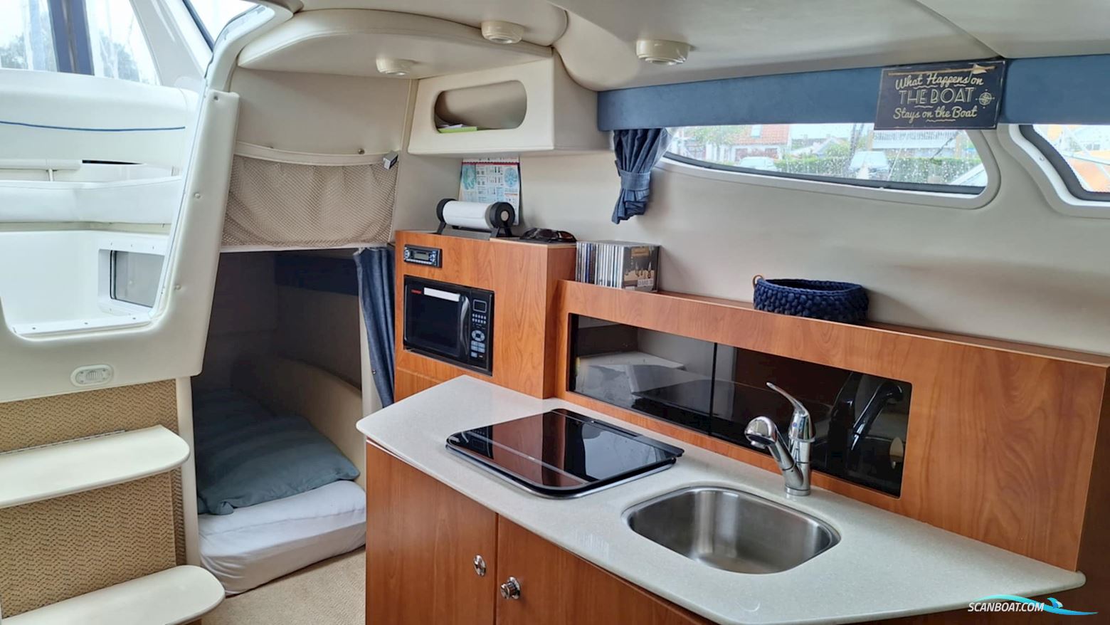 Bayliner 275 Ciera