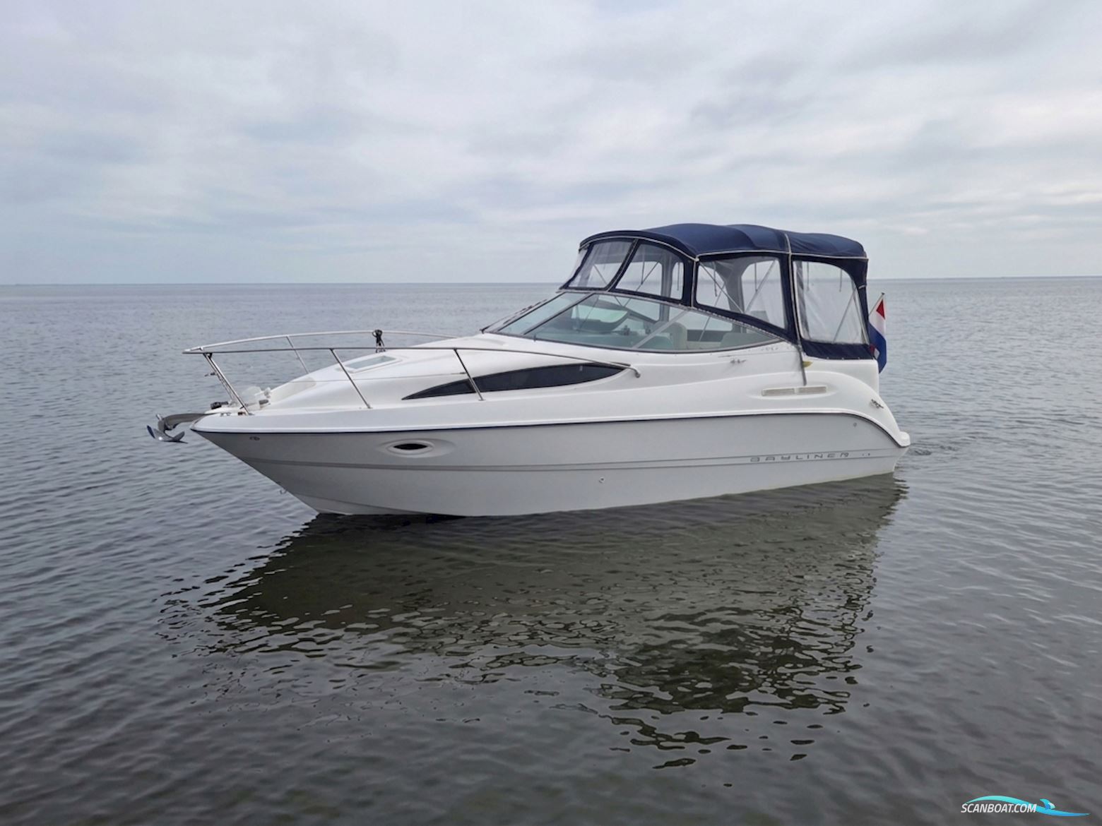 Bayliner 275 Motorbåd 2006, Holland