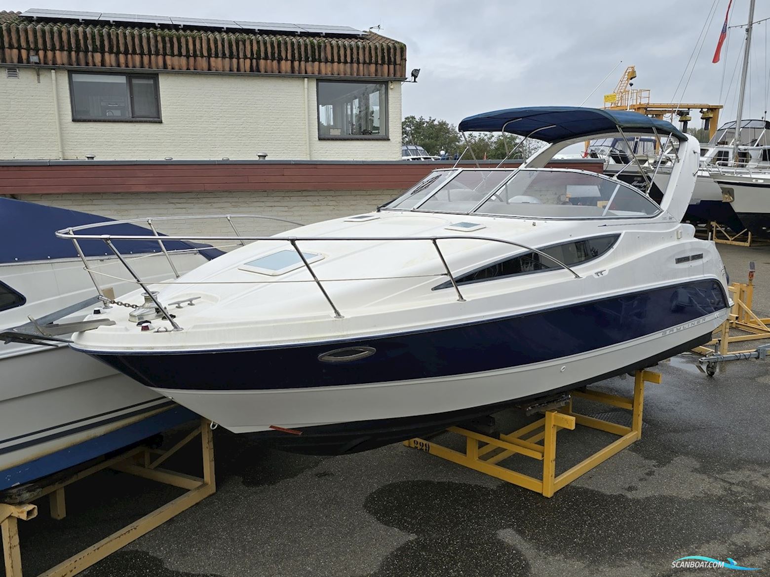Bayliner 285 Ciera Motorbåd 2003, Holland