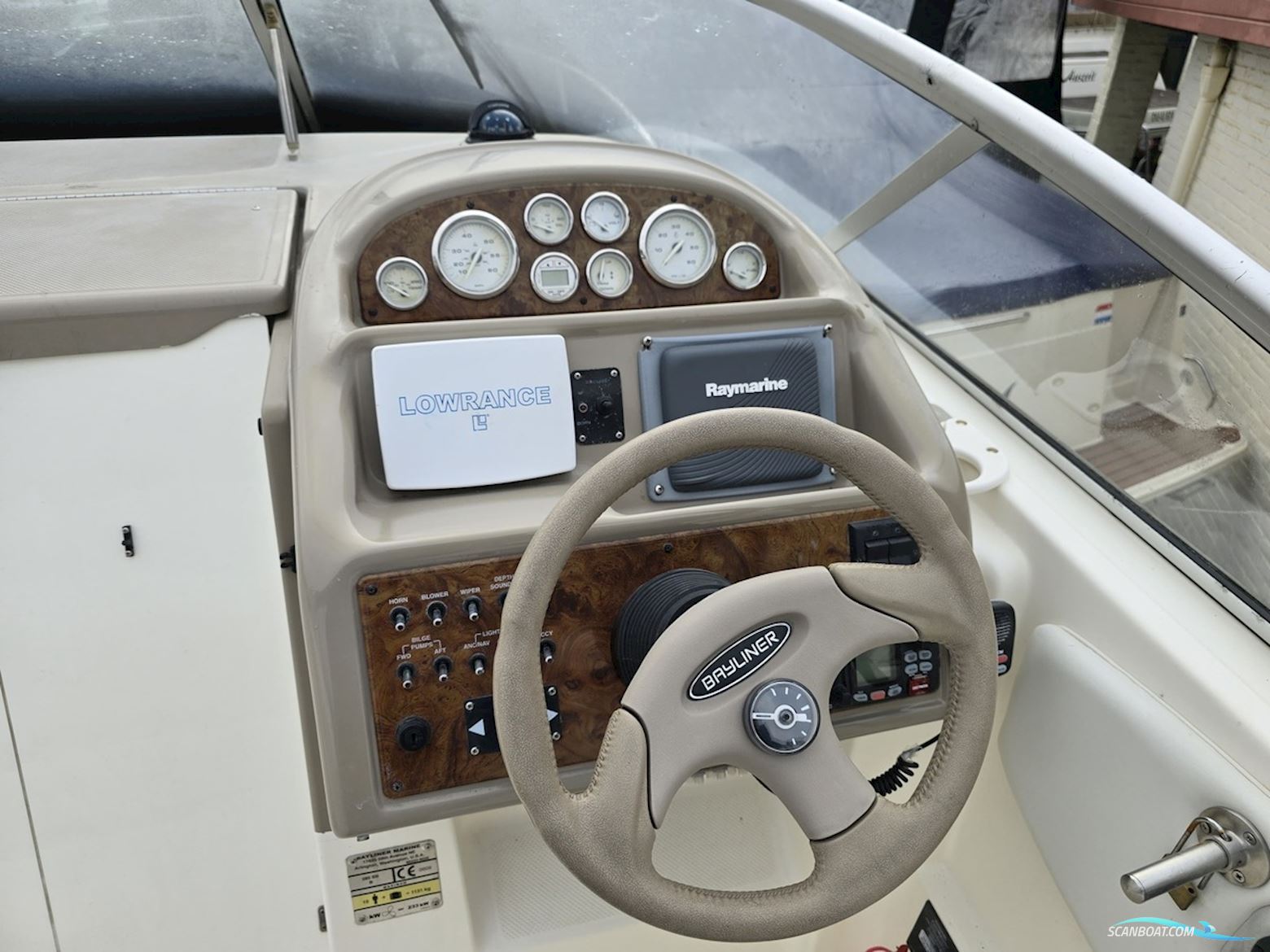 Bayliner 285 Ciera