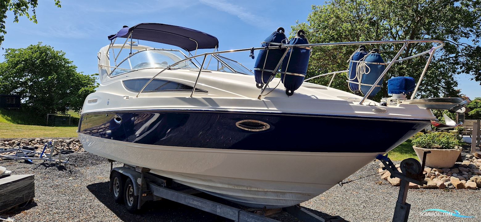 Bayliner 285 Ciera Motorbåd 2005, med Mercruiser motor, Danmark