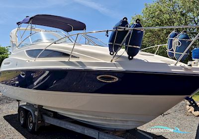 Bayliner 285 Ciera Motorbåd 2005, med Mercruiser 350 Mag motor, Danmark