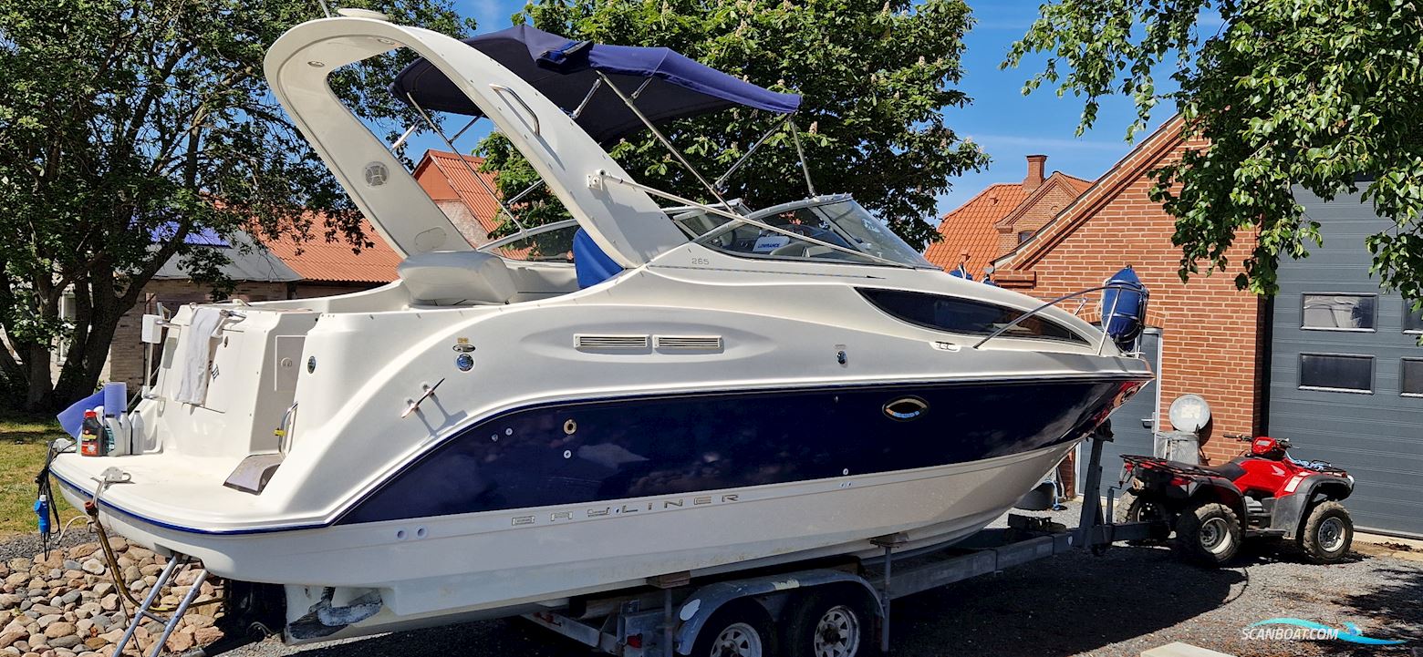 Bayliner 285 Ciera