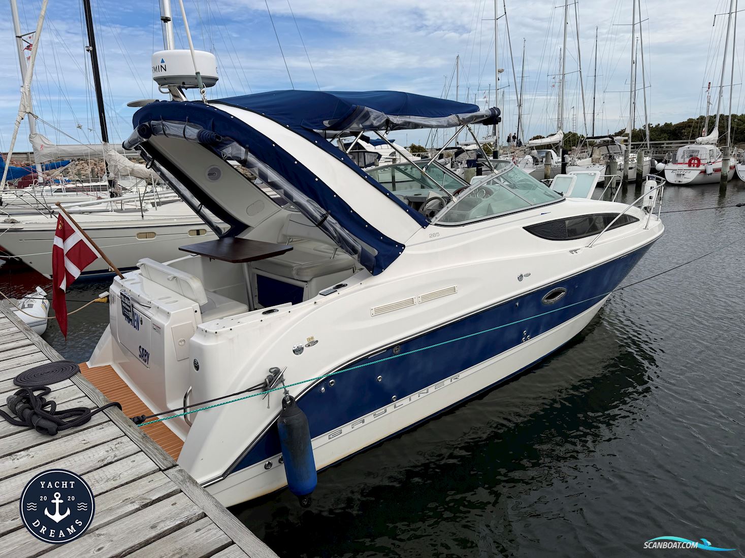 Bayliner 285