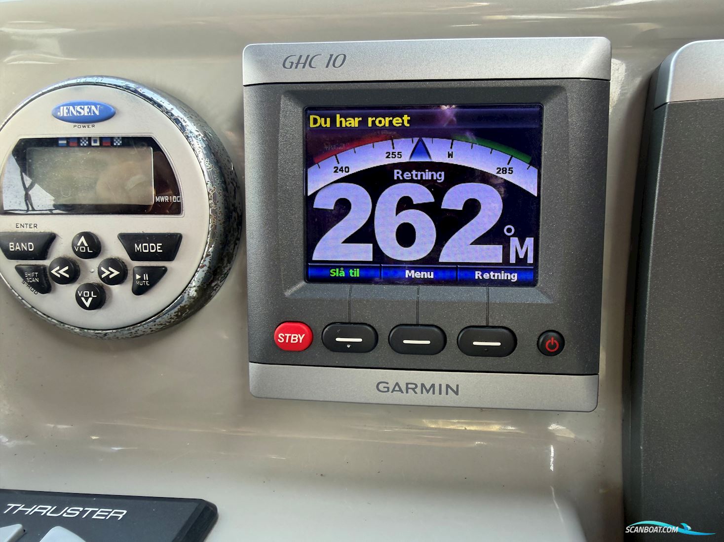 Bayliner 285