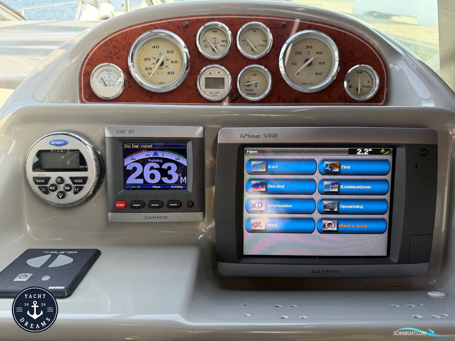 Bayliner 285
