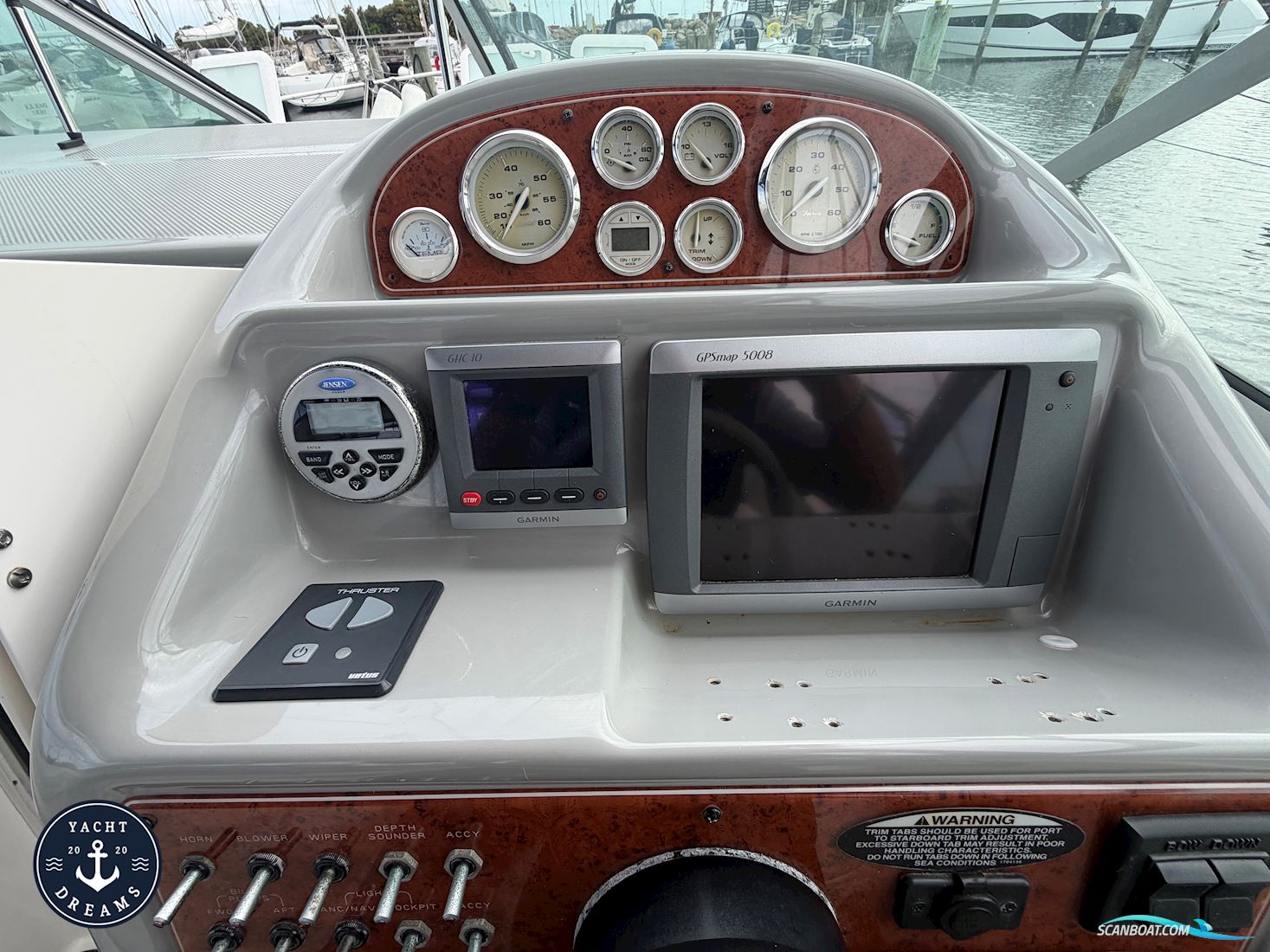 Bayliner 285