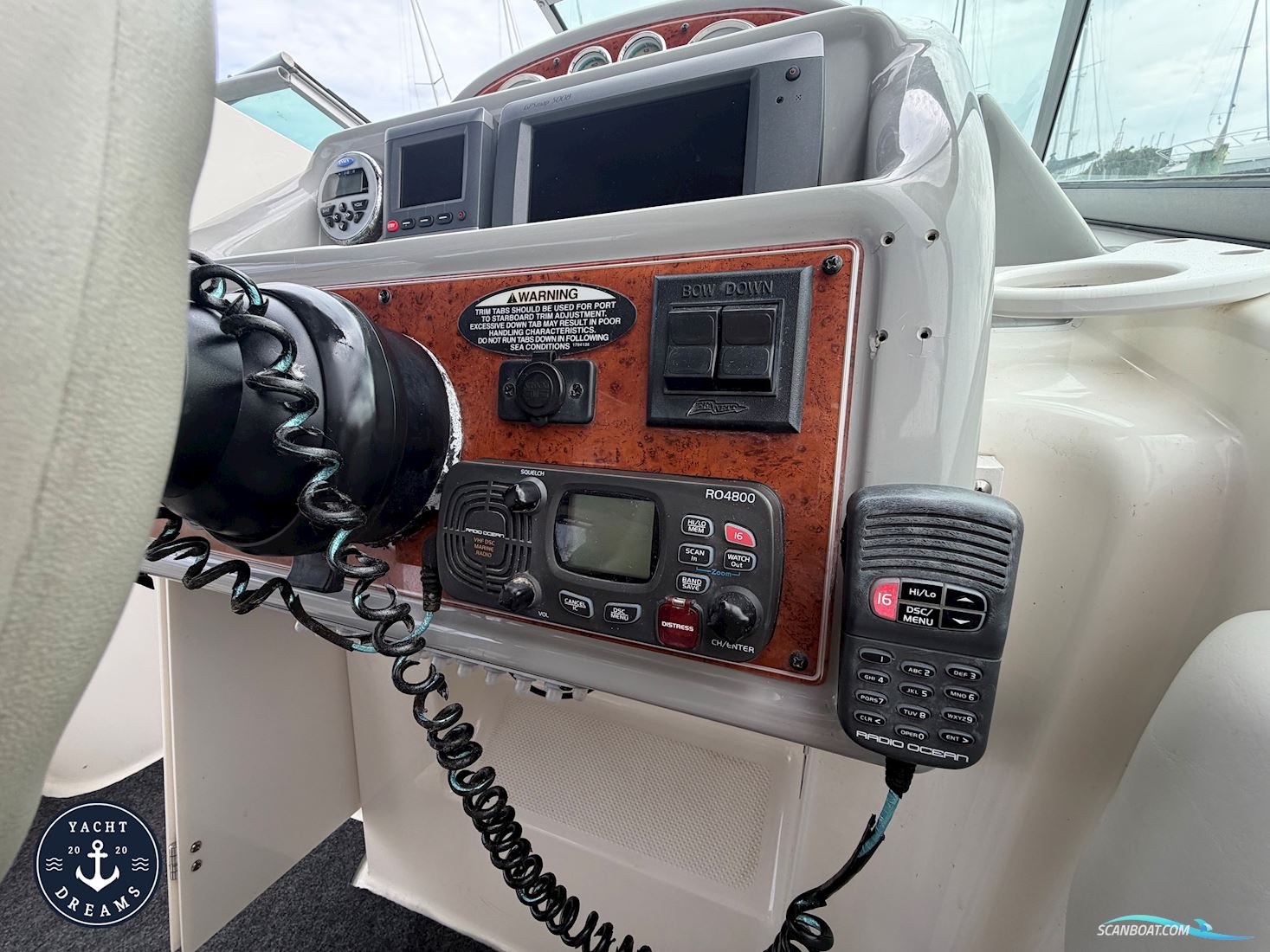 Bayliner 285