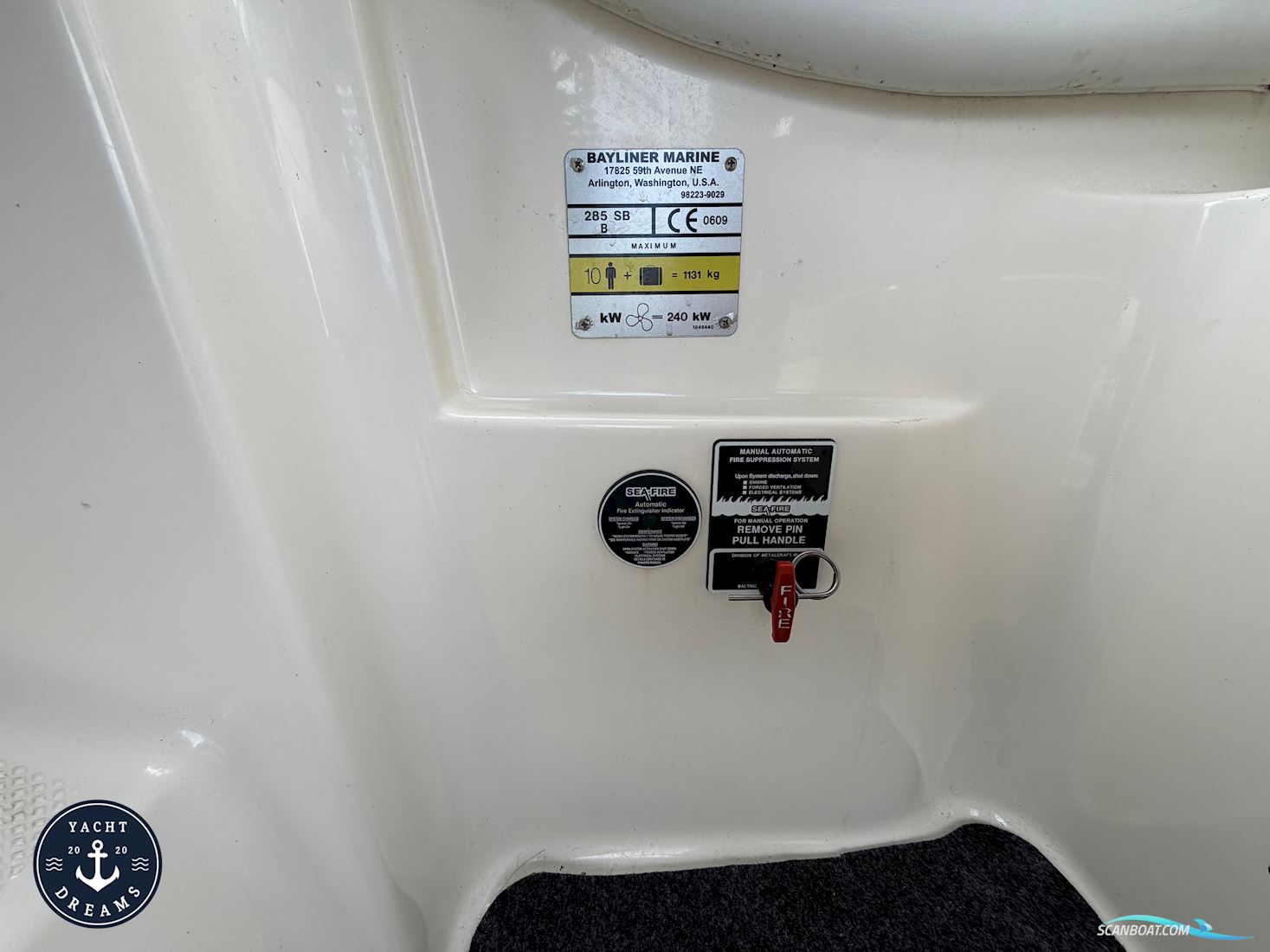 Bayliner 285