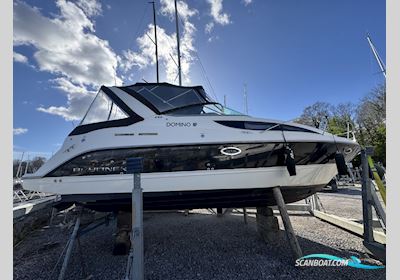 Bayliner 285 Motorbåd 2009, med Mercruiser motor, England
