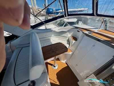 Bayliner 2855 Ciera - 2000 Motorbåd 2000, med Mercruiser Mpi 350 motor, Danmark