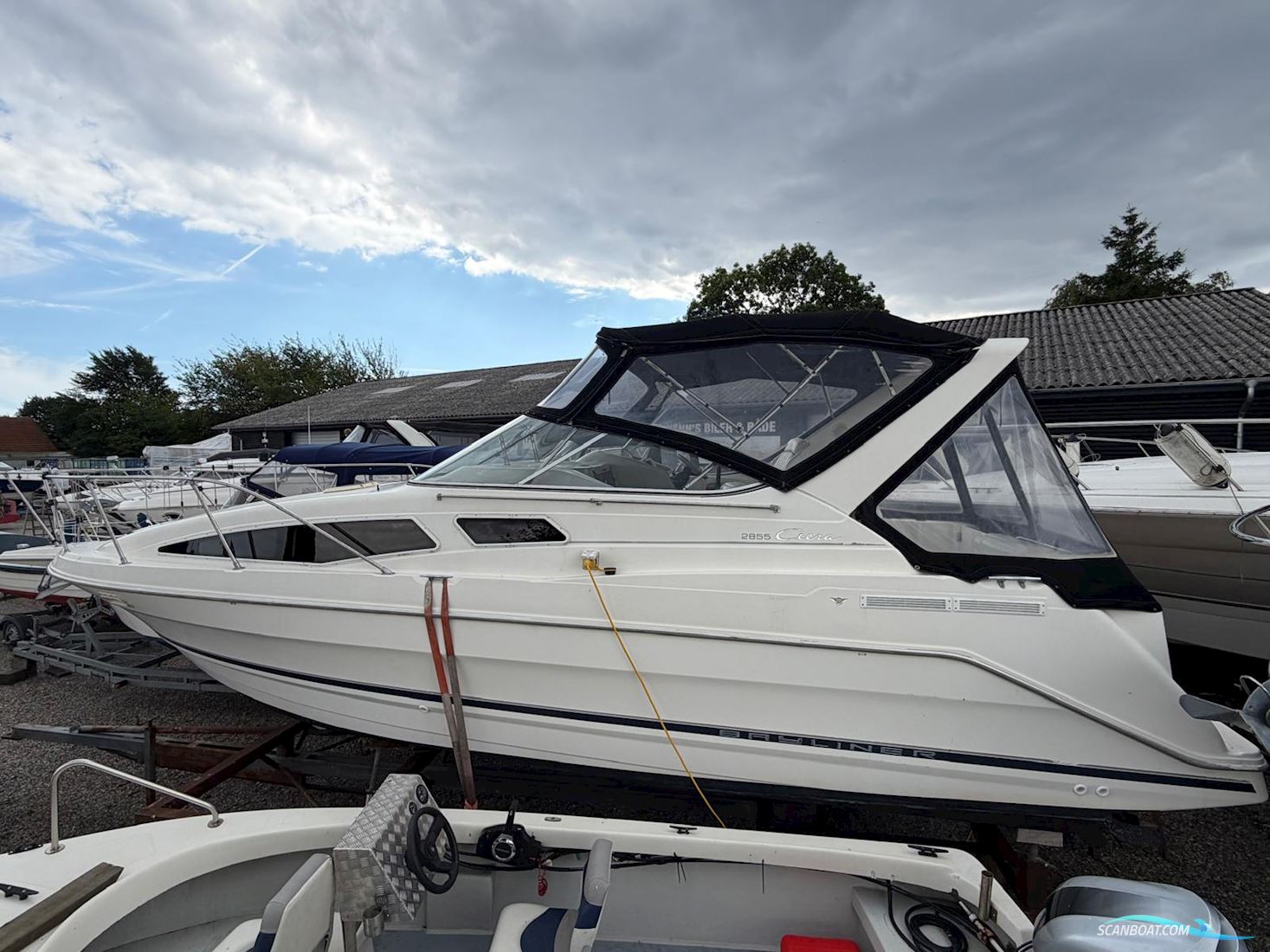 Bayliner 2855 Ciera 