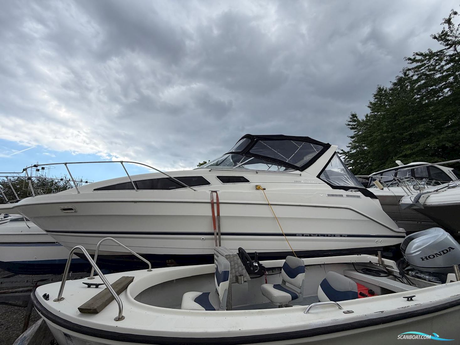Bayliner 2855 Ciera 