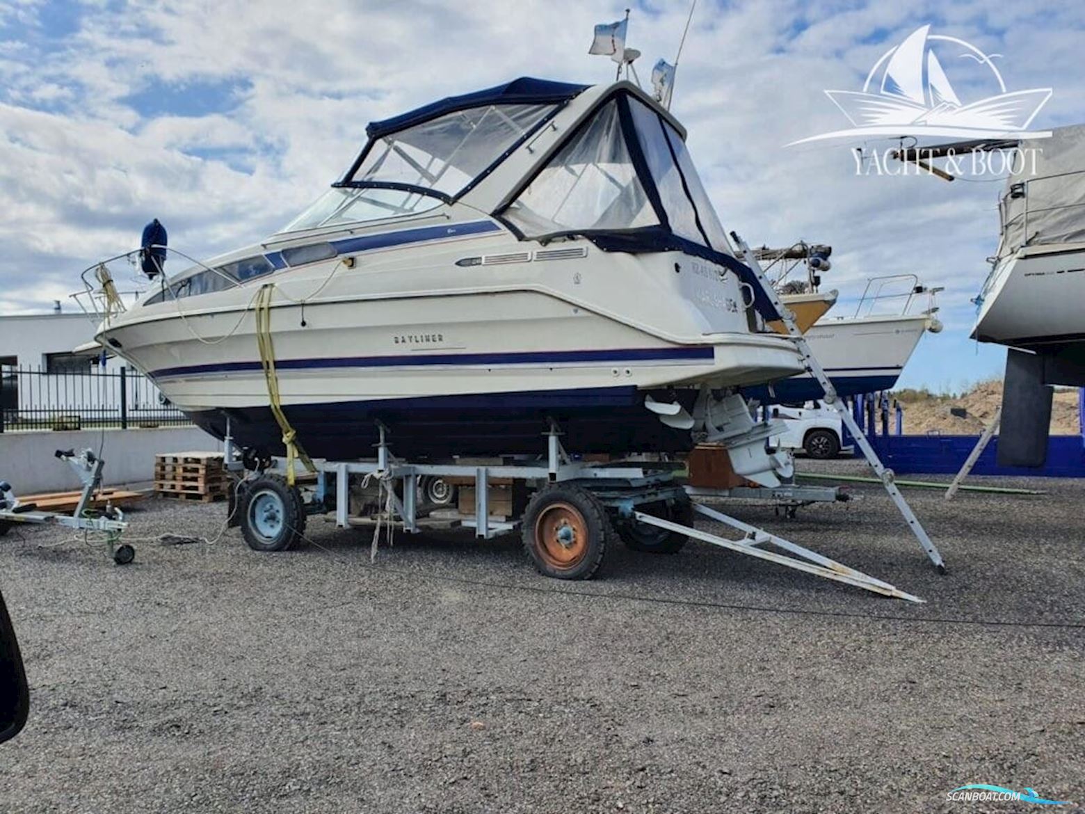 Bayliner 2855 Ciera