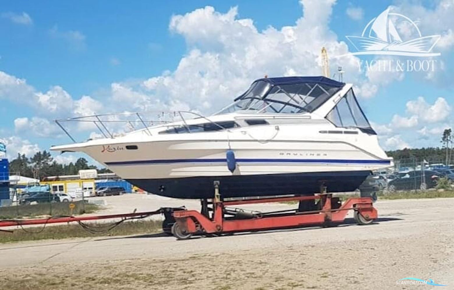 Bayliner 2855 Ciera