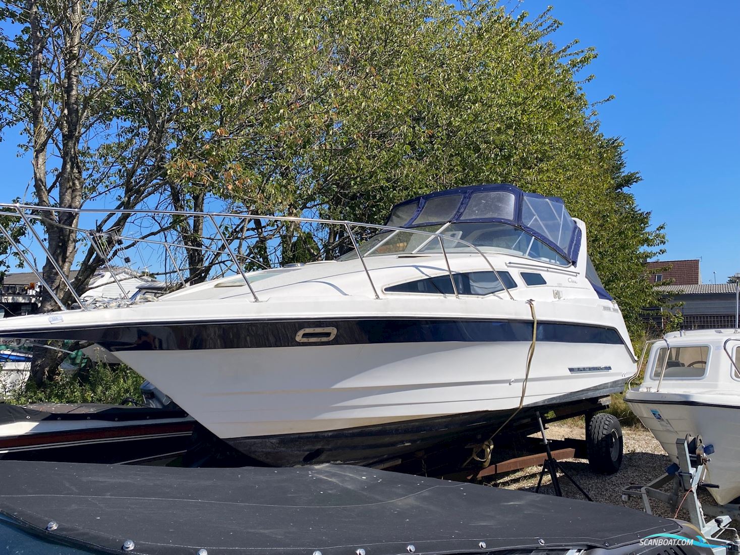 Bayliner 2855 Ciera Motorbåd 1998, med Mercruiser motor, Danmark