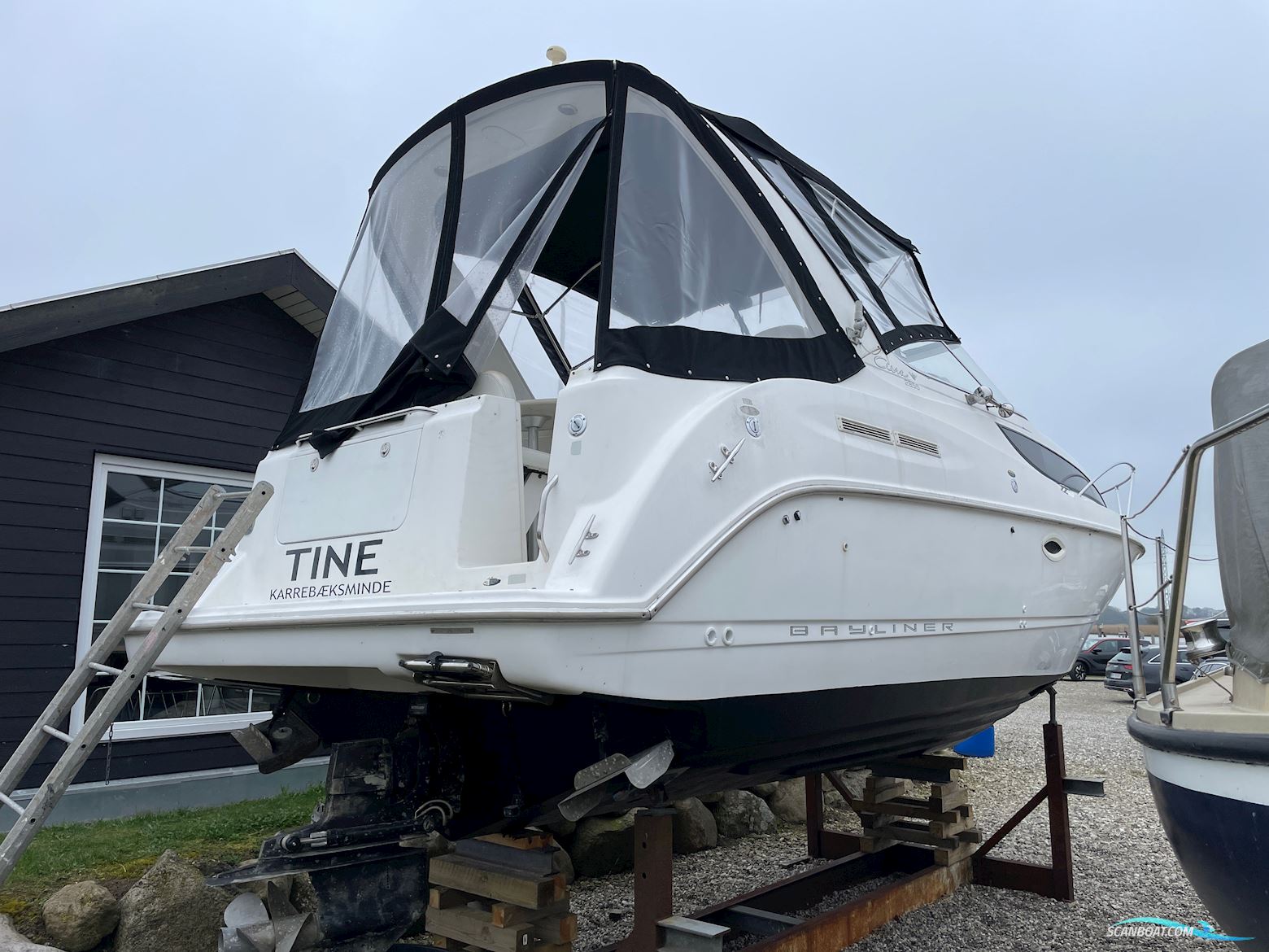 Bayliner 2855 Ciera Motorbåd 2001, med Mercury motor, Danmark