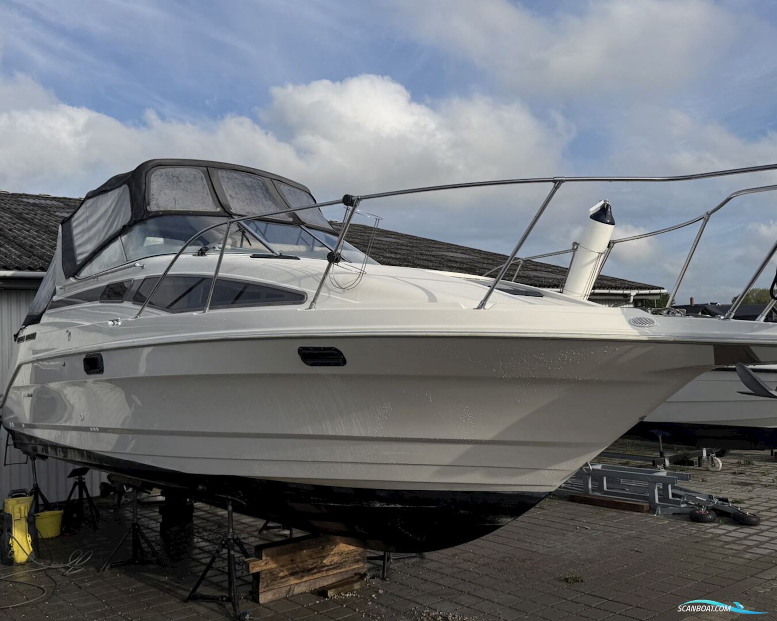 Bayliner 2855 Ciera Motorbåd 1994, med Mercruiser 350 Mag Horizon motor, Danmark