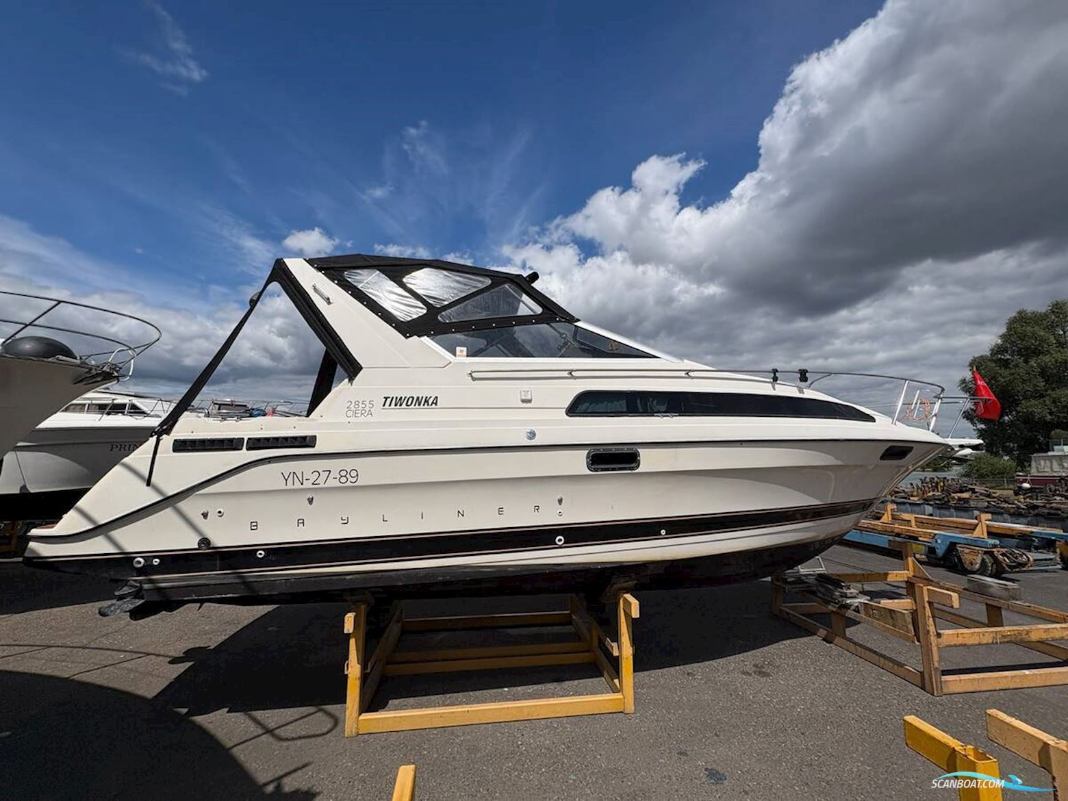 Bayliner 2855 CIERA