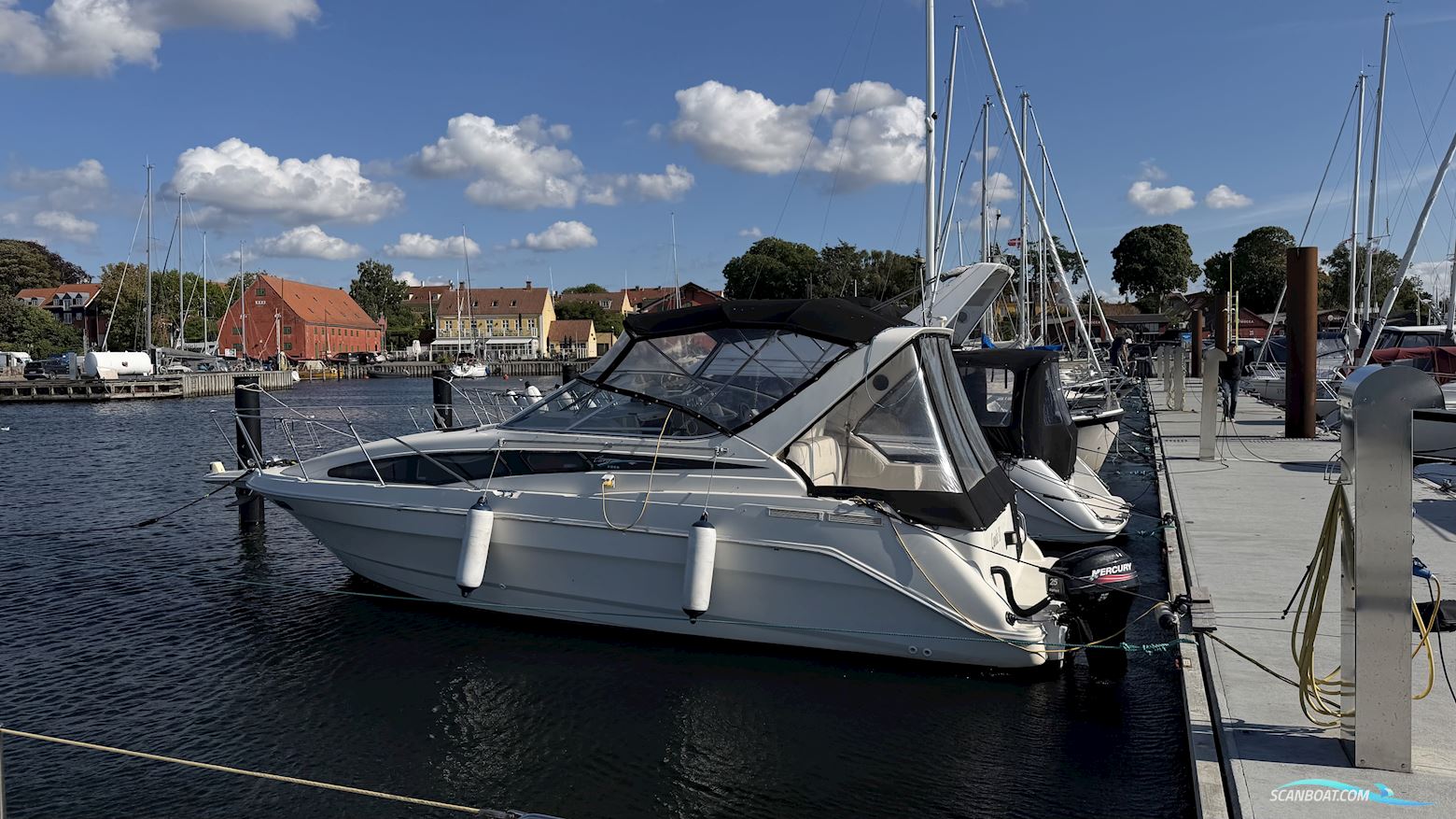 Bayliner 2855 Ciera Motorbåd 1995, Danmark