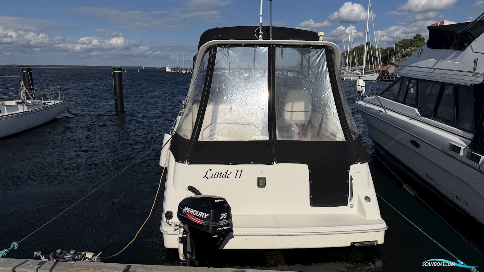 Bayliner 2855 Ciera